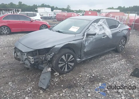 2021 Nissan Altima Sv Fwd z USA, uszkodzony, nr VIN 1N4BL4DV5MN326470